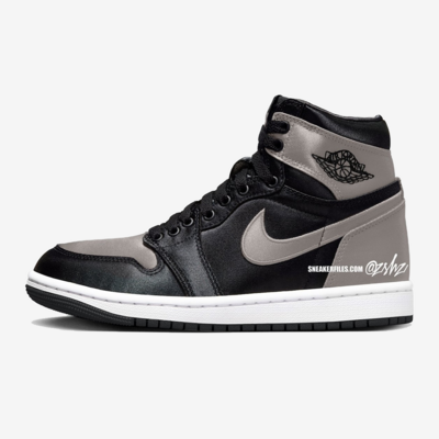 Air Jordan 1 High "Satin Shadow" (W) | Release Infos Air Jordan 1 High "Satin Shadow" (W) | Release Infos