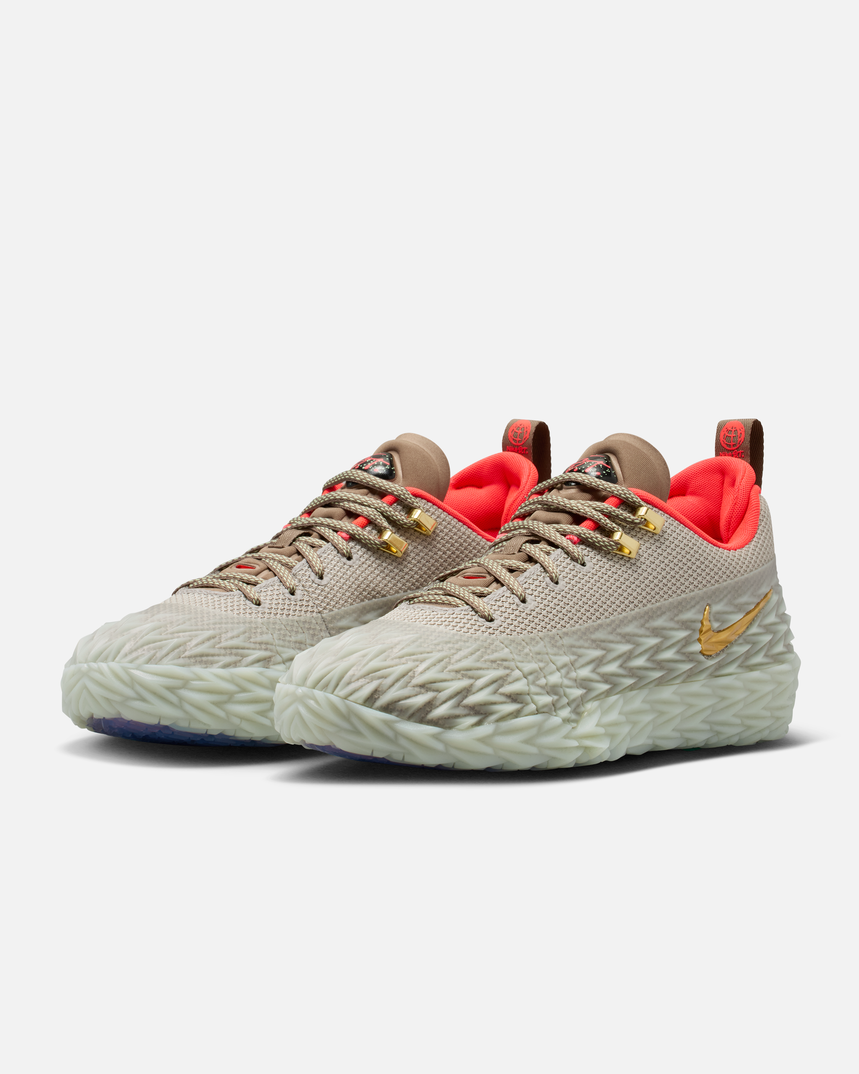 Nike ST Charge College Grey