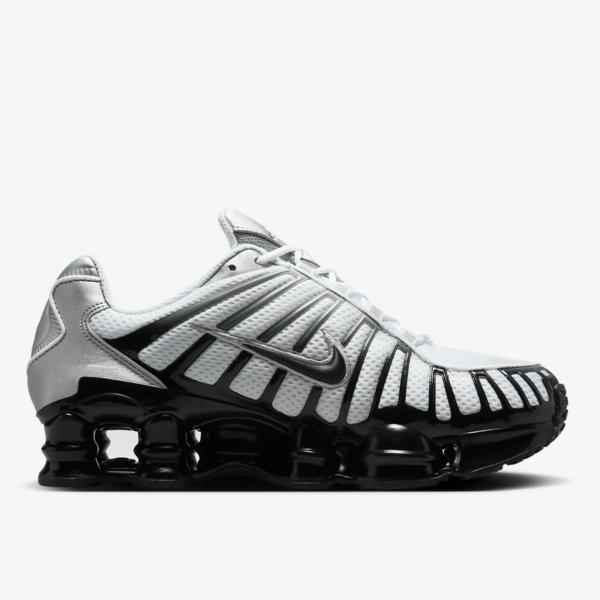 Nike Shox TL "Wolf Grey" (HQ4049-001) Release Date