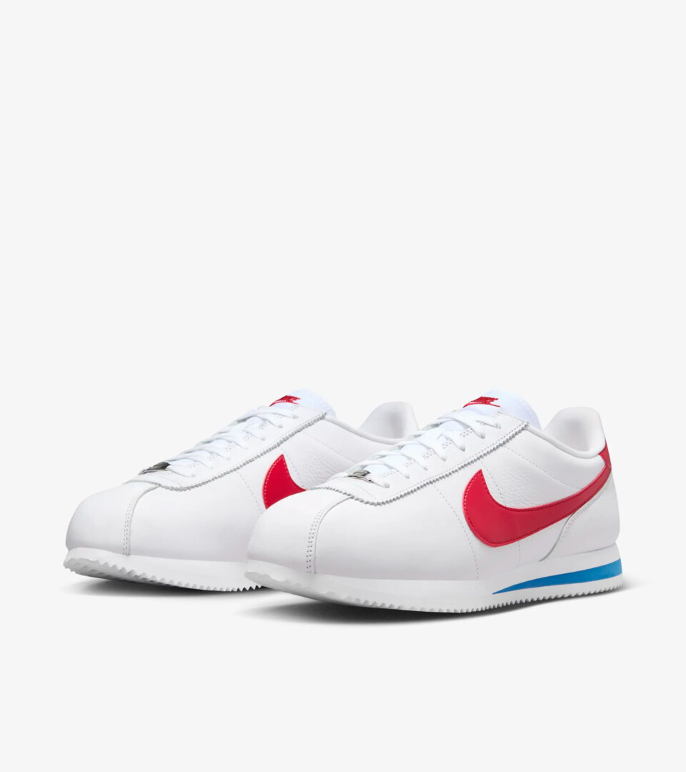 Nike Book 1 Cortez “Forrest Gump” Review - YouTube