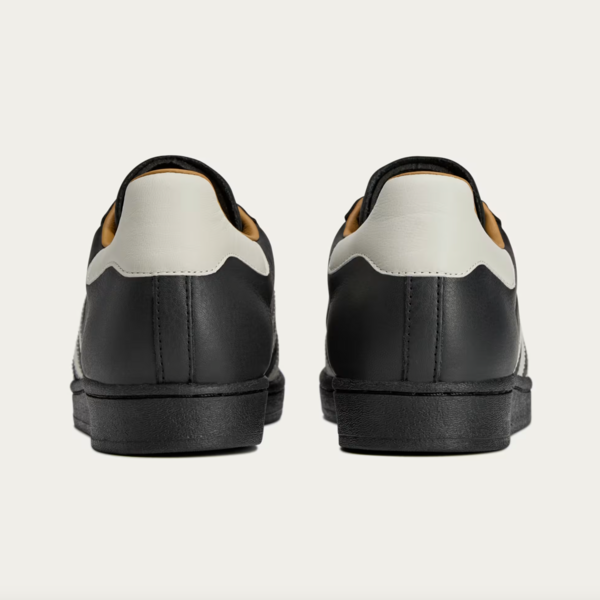 JJJJound x adidas Superstar 90 Made in Germany "Black" (IH8150) Erscheinungsdatum JJJJound x adidas Superstar 90 Made in Germany "Black" (IH8150) Erscheinungsdatum