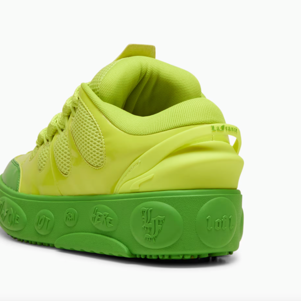 LaFrance x PUMA Amour "Slime" (310868-01) Erscheinungsdatum