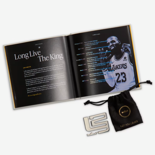 Nike LeBron 23 "Grand Opening" (HJ5629-100) Erscheinungsdatum Nike LeBron 23 "Grand Opening" (HJ5629-100) Erscheinungsdatum