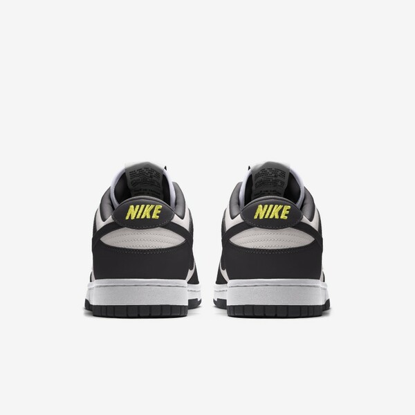 Nike Dunk Low UNLOCKED BY YOU "Panda" (BY YOU) Release Date
