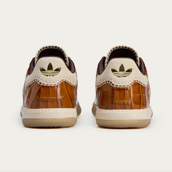 Wales Bonner x adidas Samba Millennium "Silver Metallic" (IH5777) Erscheinungsdatum