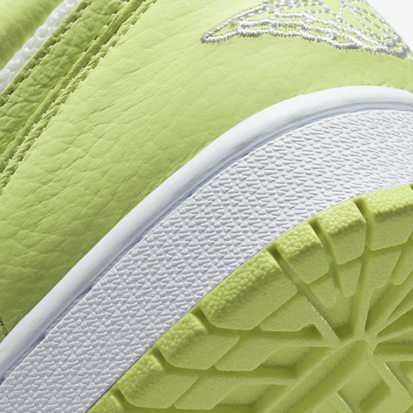 Nike WMNS Air Jordan 1 Low SE "Lime Light" (DH9619-103) Erscheinungsdatum Nike WMNS Air Jordan 1 Low SE "Lime Light" (DH9619-103) Erscheinungsdatum