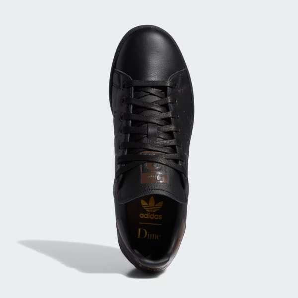 Dime x adidas Stan Smith "Black Brown" (IG2045) Erscheinungsdatum Dime x adidas Stan Smith "Black Brown" (IG2045) Erscheinungsdatum