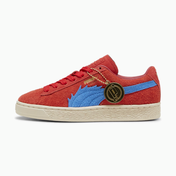 One Piece x Puma Suede 