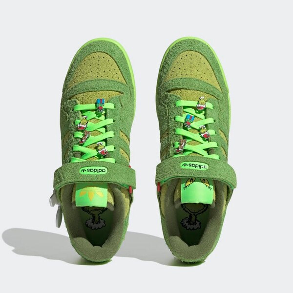adidas Forum Low "Grinch" (HP6772) Erscheinungsdatum adidas Forum Low "Grinch" (HP6772) Erscheinungsdatum