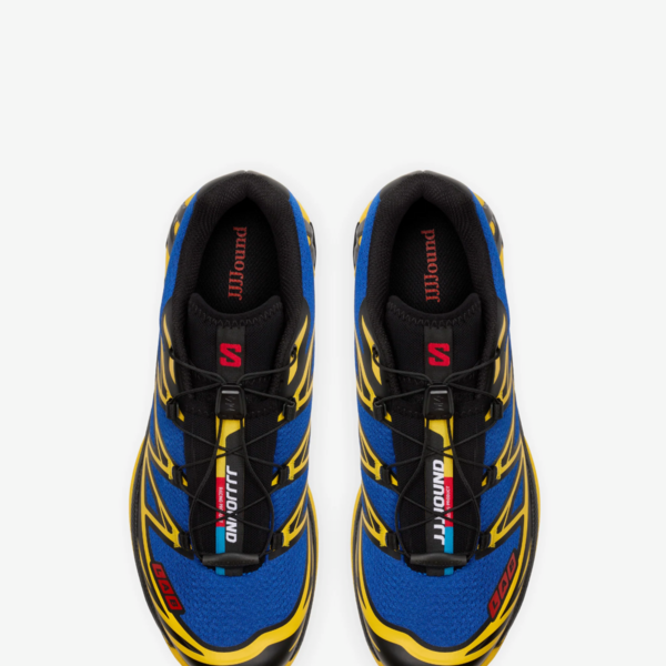 JJJJound x Salomon XT-6 "Blue Lemon" (L49130400) Erscheinungsdatum
