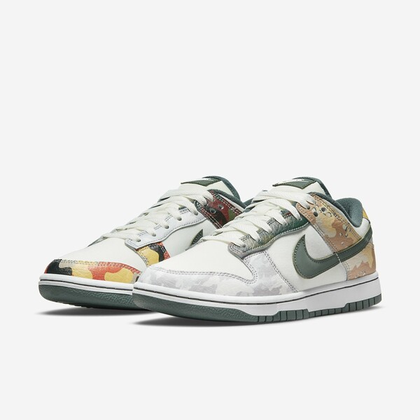 Nike Dunk Low “Multi Camo” (DH0957-100) Erscheinungsdatum Nike Dunk Low “Multi Camo” (DH0957-100) Erscheinungsdatum