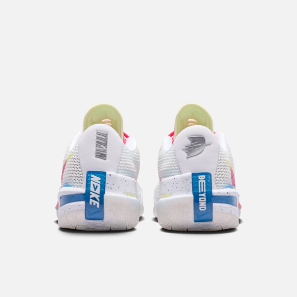 Dylan Harper x TITAN x Nike GT Cut 1 "White" (IU0779-100) Erscheinungsdatum Dylan Harper x TITAN x Nike GT Cut 1 "White" (IU0779-100) Erscheinungsdatum