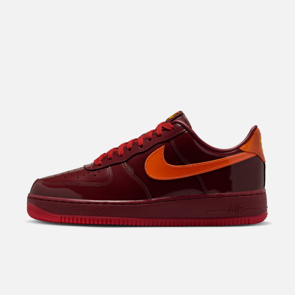 Nike Air Force 1 Low "Dark Team Red" (IO4489-601) Release Date
