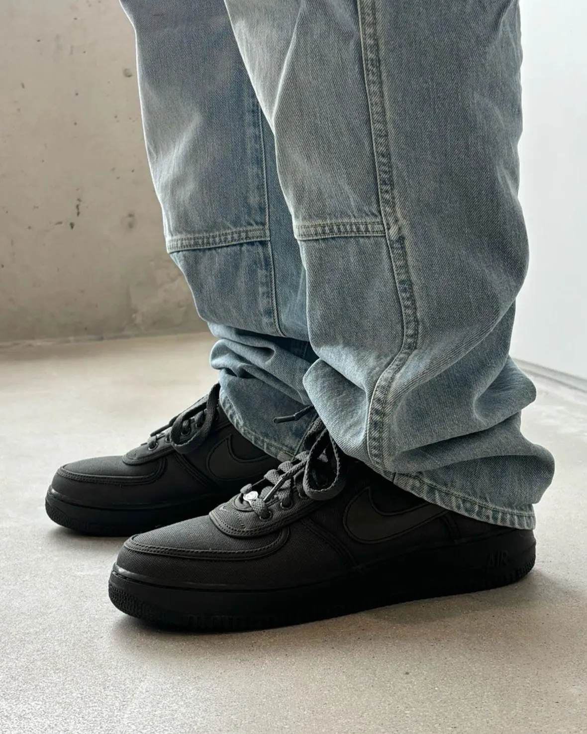 TUNE x Nike Air Force 1 Low “Inside Out" TUNE x Nike Air Force 1 Low “Inside Out" first look
