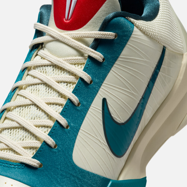 Caitlin Clark x Nike Kobe 5 Protro "Coconut Milk" (IZ1852-100) Release Date