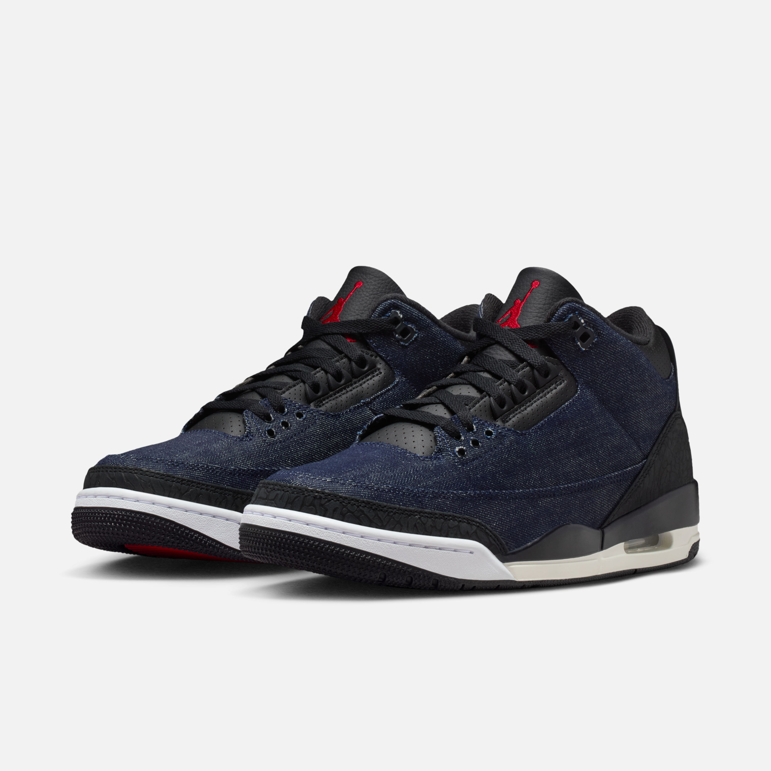 Levi’s x Air Jordan 3 Rigid