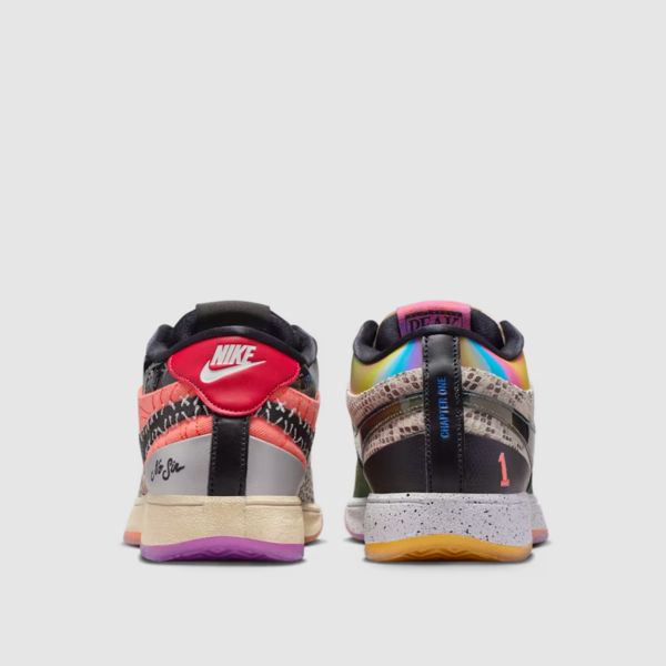 Nike Book 1 “What The” (IH1335-100) Release Date