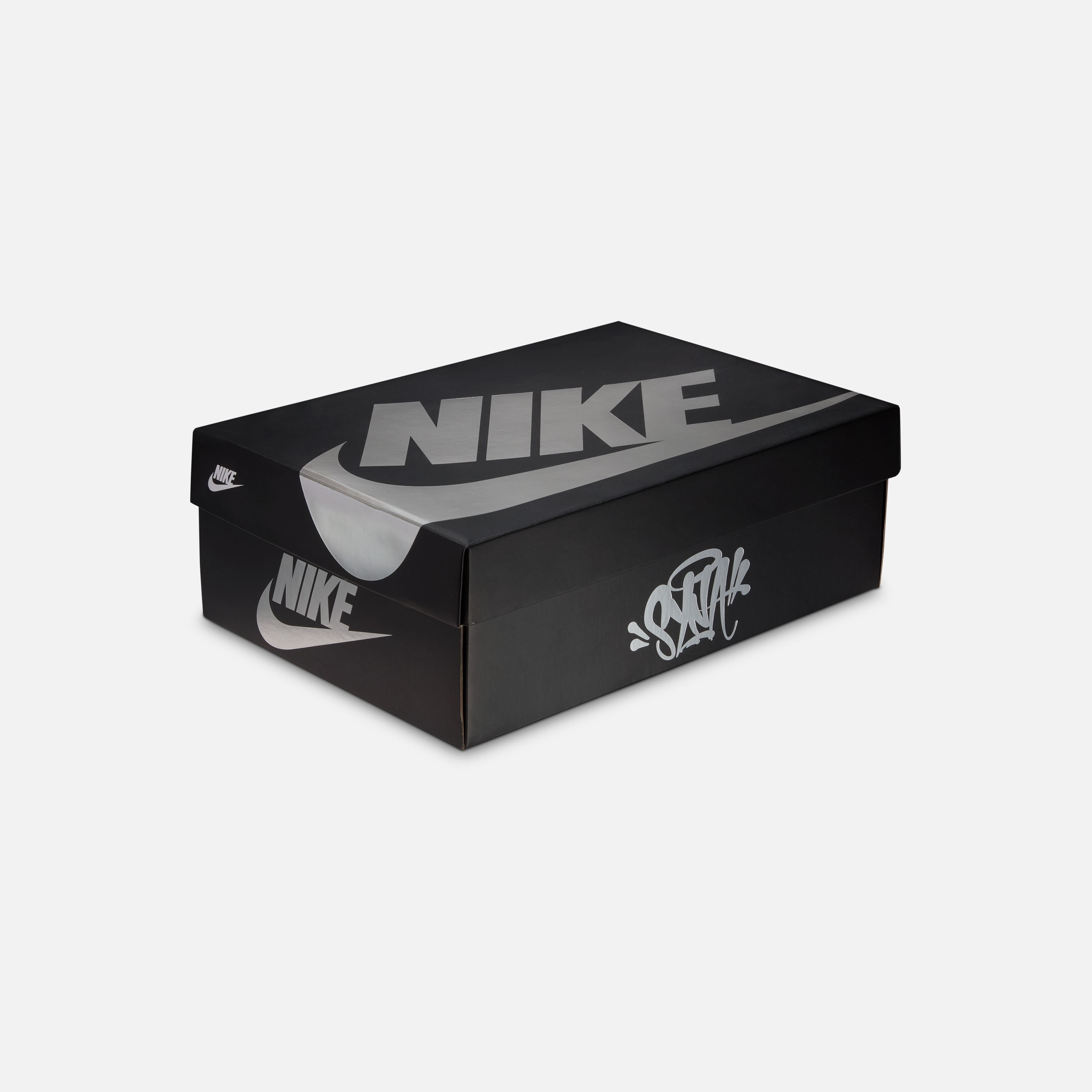 Central Cee x Nike Air Force 1 Low Smoke Grey