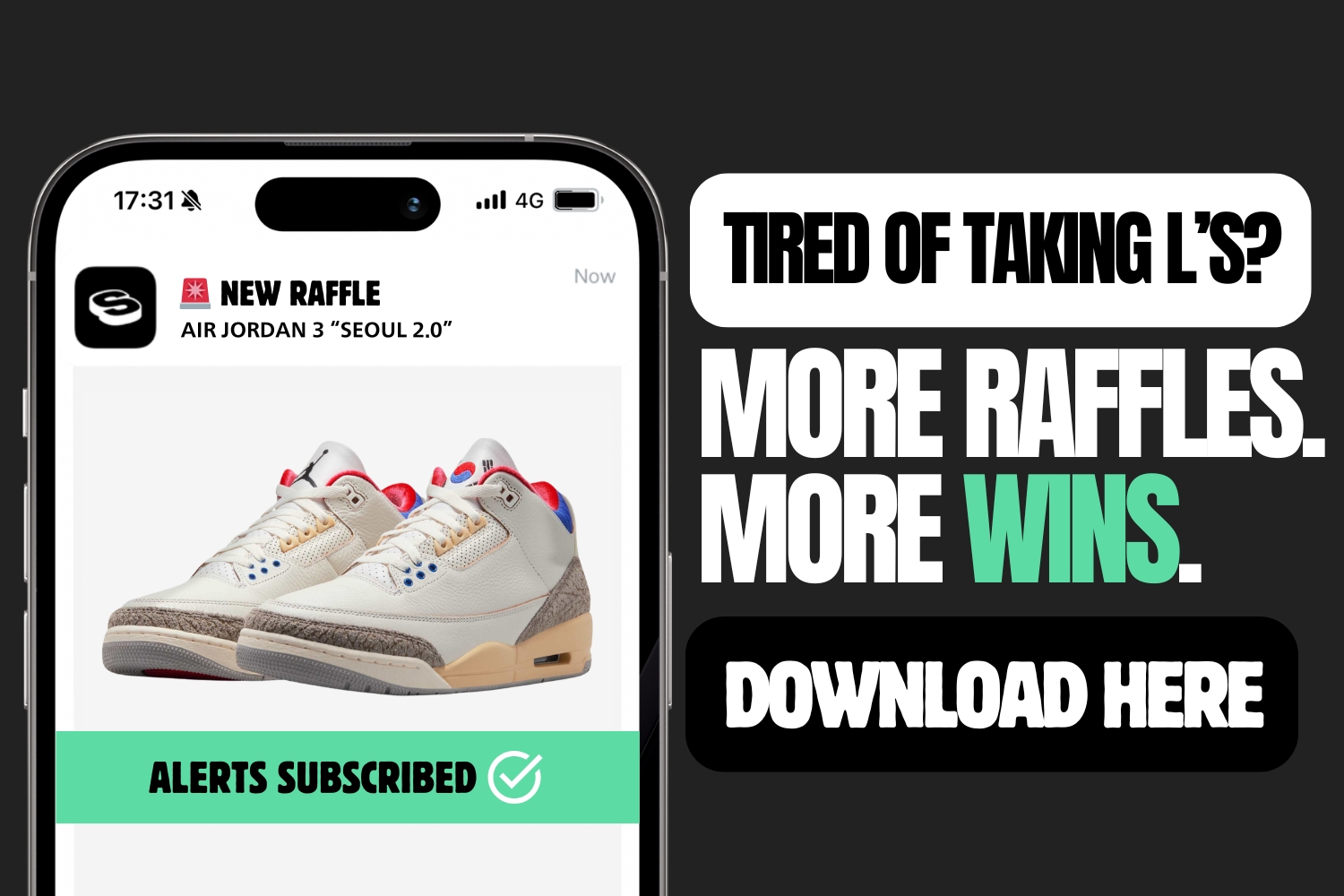 Sneaktorious Mobile