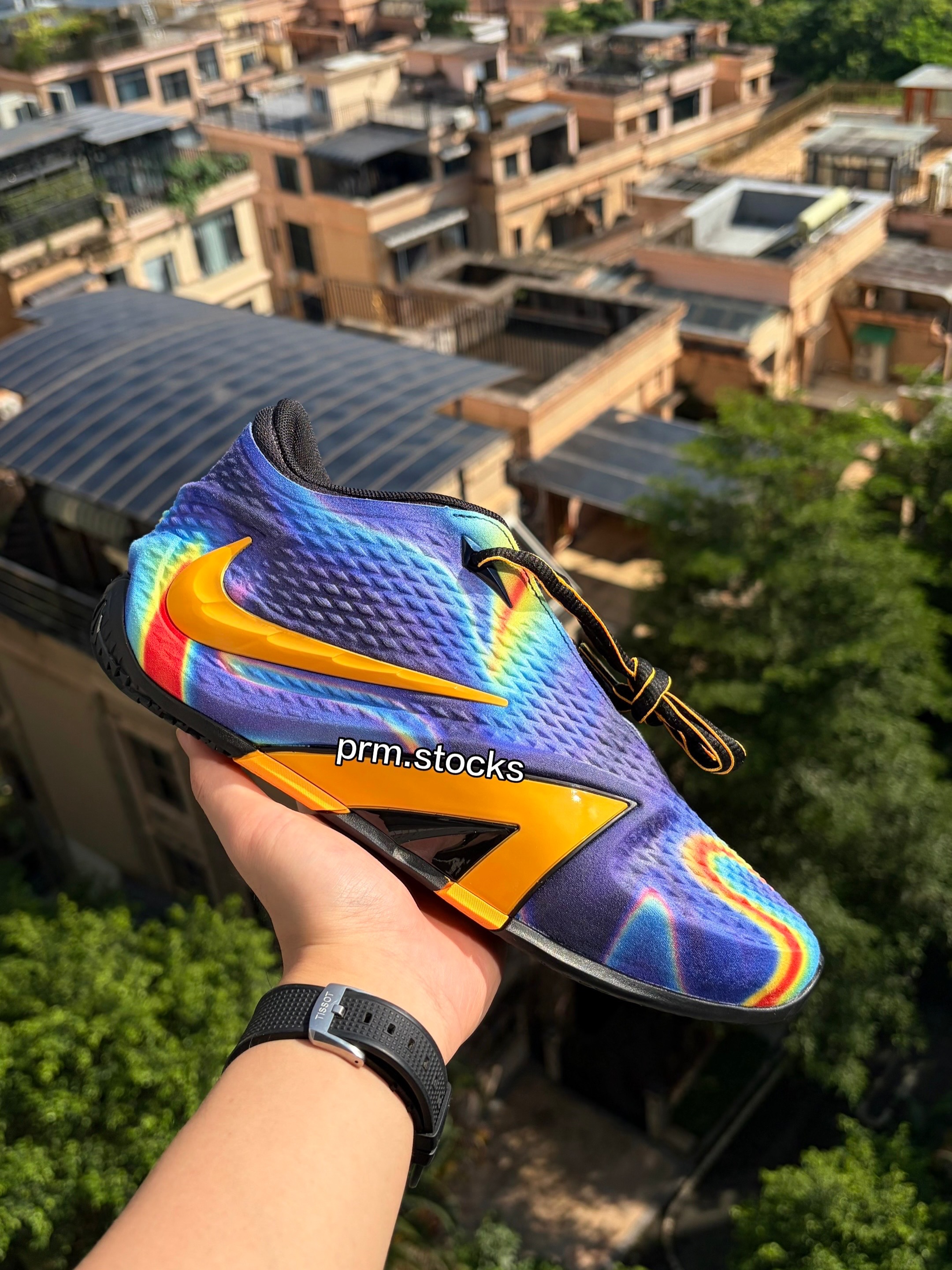 Nike Ja 4 Thermal Imagery Nike Ja 4 Thermal Imagery