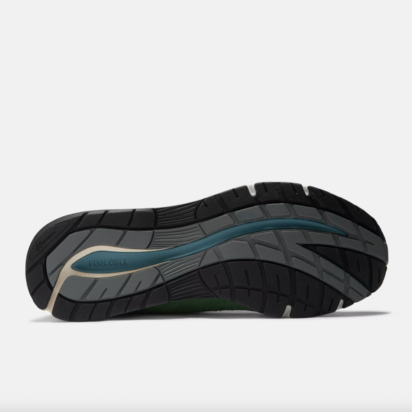 Teddy Santis x New Balance 991v2 Made in England "Mineral Green" (U991GV2) Release Date