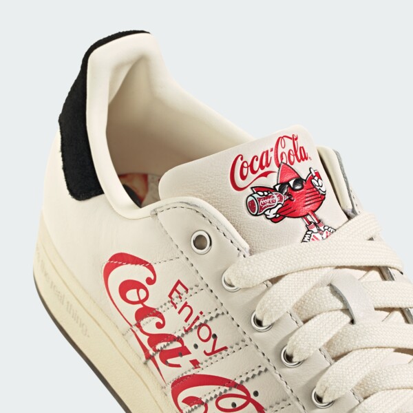 Coca Cola x adidas Superstar "Cream White" (KH6892) Erscheinungsdatum