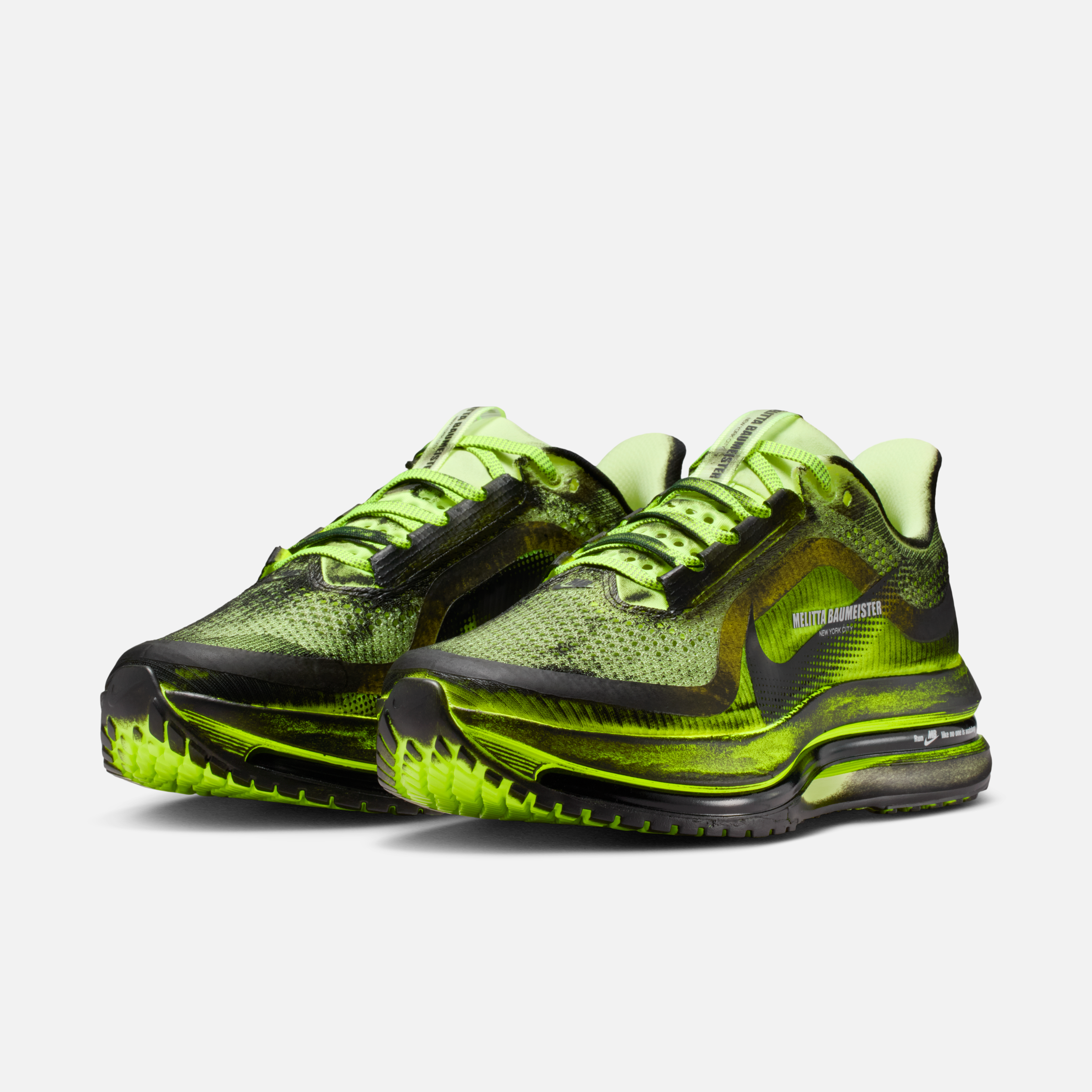 Melitta Baumeister x Nike Pegasus Premium Volt