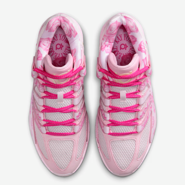 Nike KD 18 "Aunt Pearl" (HV1997-600) Erscheinungsdatum Nike KD 18 "Aunt Pearl" (HV1997-600) Erscheinungsdatum