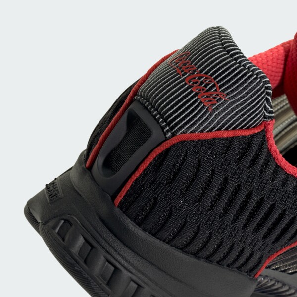 Coca Cola x adidas Climacool 1 "Black Red" (KH6897) Erscheinungsdatum