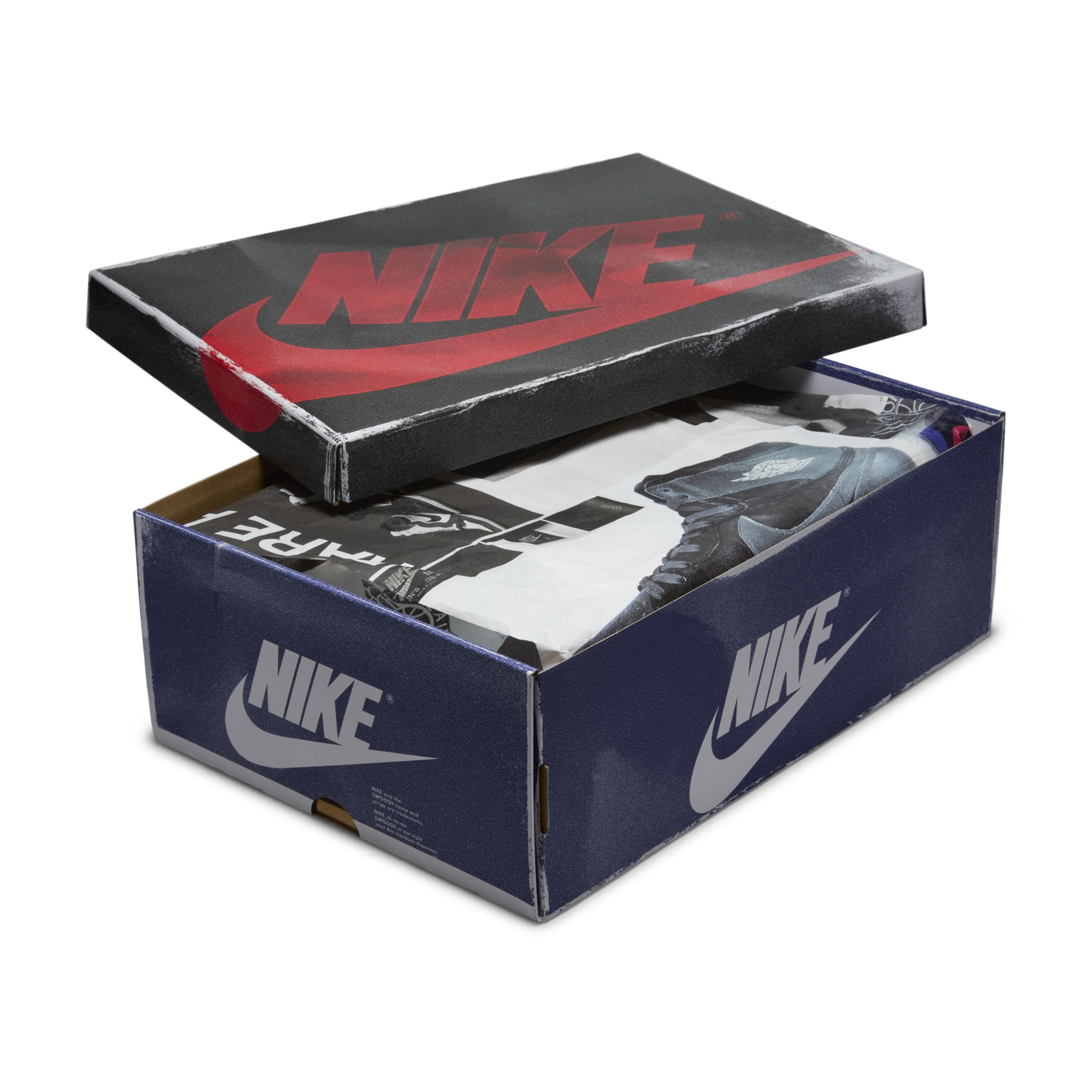 Air Jordan 1 High Rare Air “Deep Royal Blue” Official Images