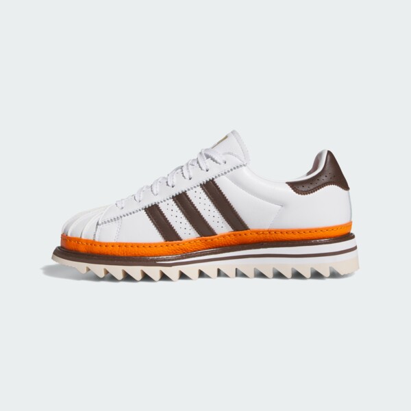CLOT x adidas Superstar "Coffee" (KK1388) Erscheinungsdatum
