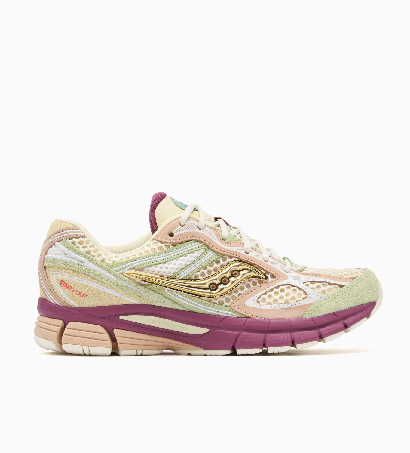Stan Birch Saucony ProGrid Guide 7 Stand Out