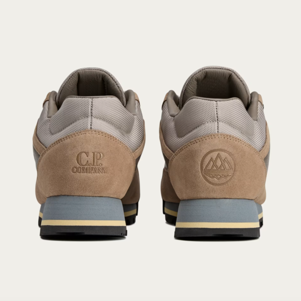 C.P. Company x adidas Helvellyn SPZL "Cardboard" (IH3305) Erscheinungsdatum