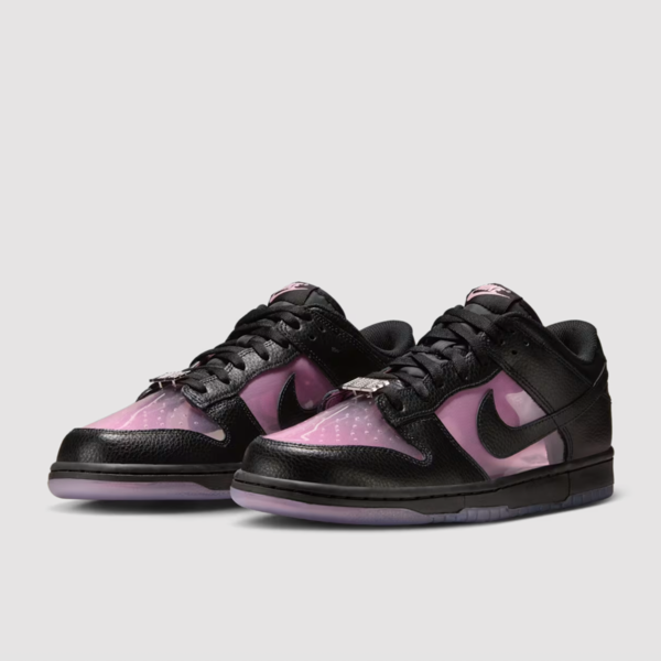 Nike Dunk Low "Black Pink Rise" (W) (IM3077-600) Release Date