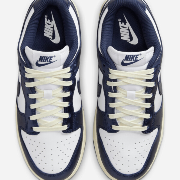 Nike Dunk Low "Vintage Navy" (FN7197-100) Erscheinungsdatum