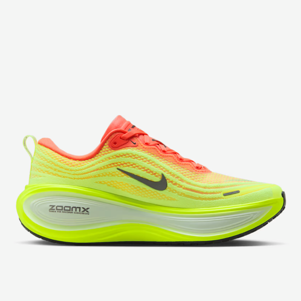 Nike Vomero Plus "Bright Mango" (HV8150-800) Release Date