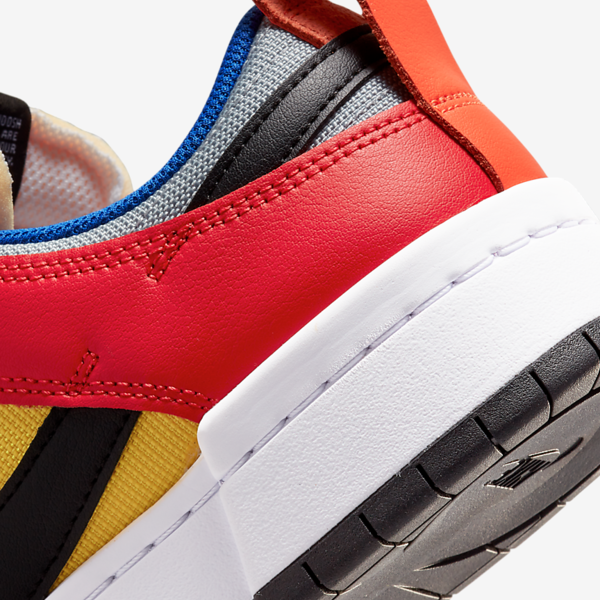 Nike WMNS Dunk Low Disrupt "Multicolor" (CK6654-004) Release Date Nike WMNS Dunk Low Disrupt "Multicolor" (CK6654-004) Release Date