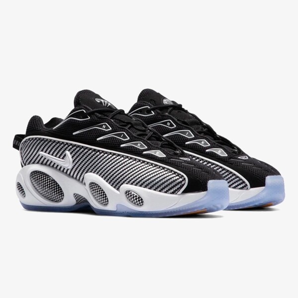 NOCTA x Nike Glide "Black White" (DM0879-001) Release Date