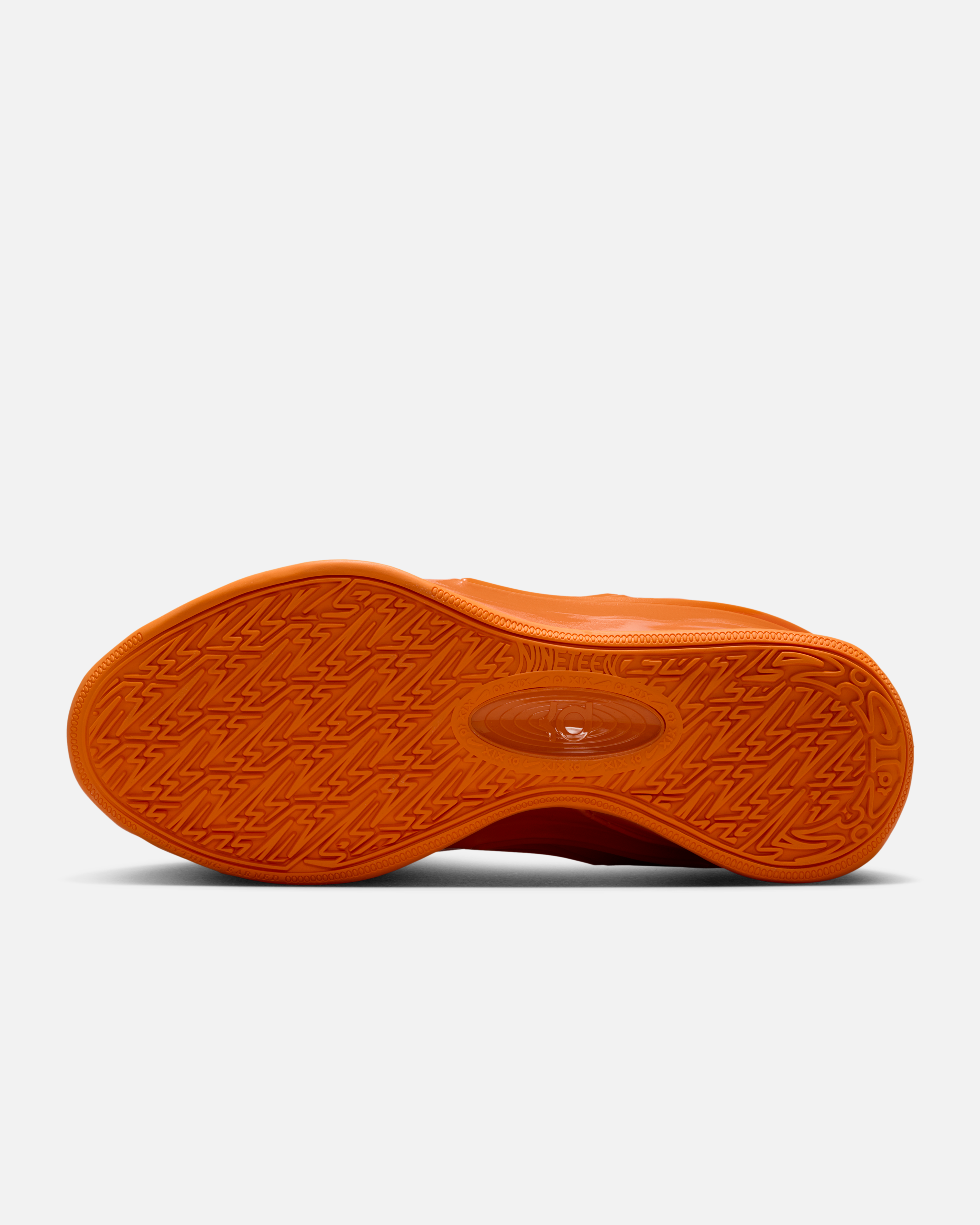 Nike KD 19 Orange Crush