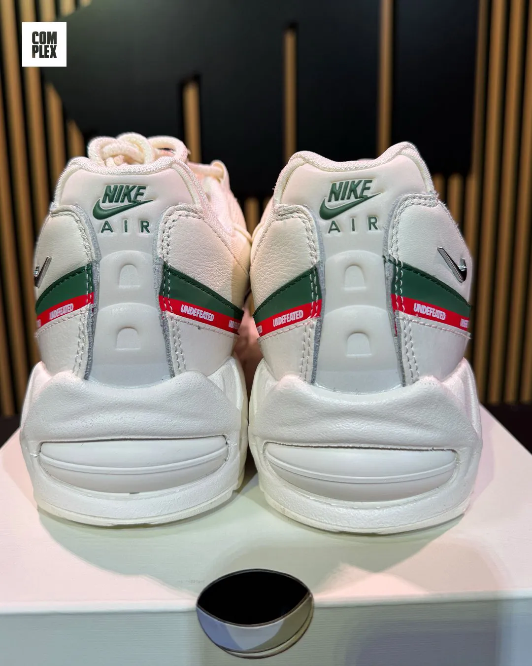 Undefeated x Nike Air Max 95