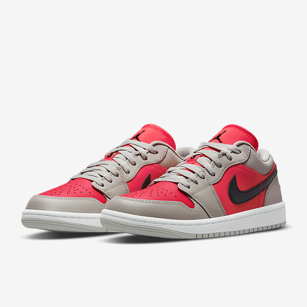 Nike Air Jordan 1 Low "Light Iron Ore" (DC0774-060) Release Date Nike Air Jordan 1 Low "Light Iron Ore" (DC0774-060) Release Date
