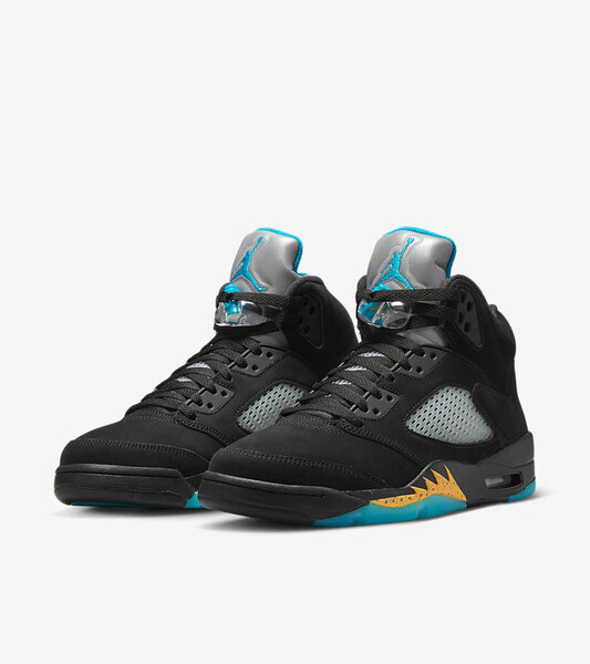Jordan 5 Aqua Brand New February 2023 Release Jordan | Shoes | Jordan 5 Aqua Brand New February 223  main image 3
