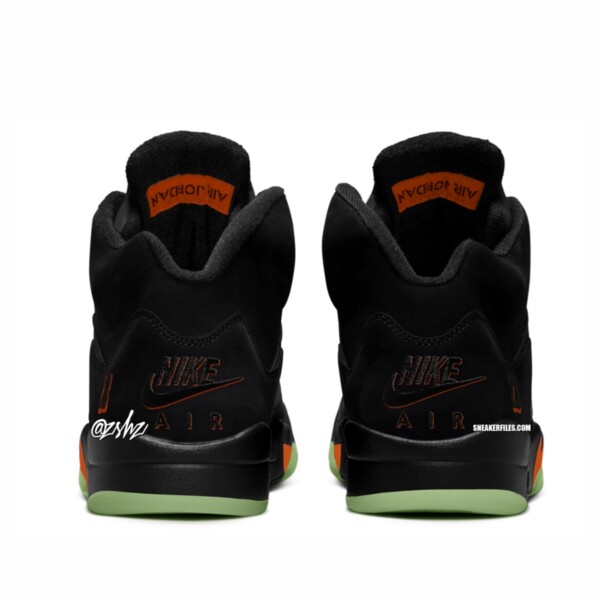 Air Jordan 5 “Halloween” | Raffle List