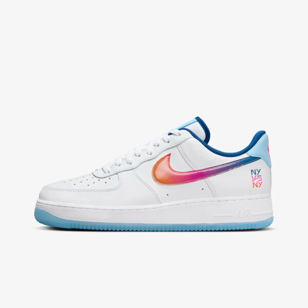 Nike Air Force 1 Low "NY vs. NY" (HF4833-100) Erscheinungsdatum Nike Air Force 1 Low "NY vs. NY" (HF4833-100) Erscheinungsdatum