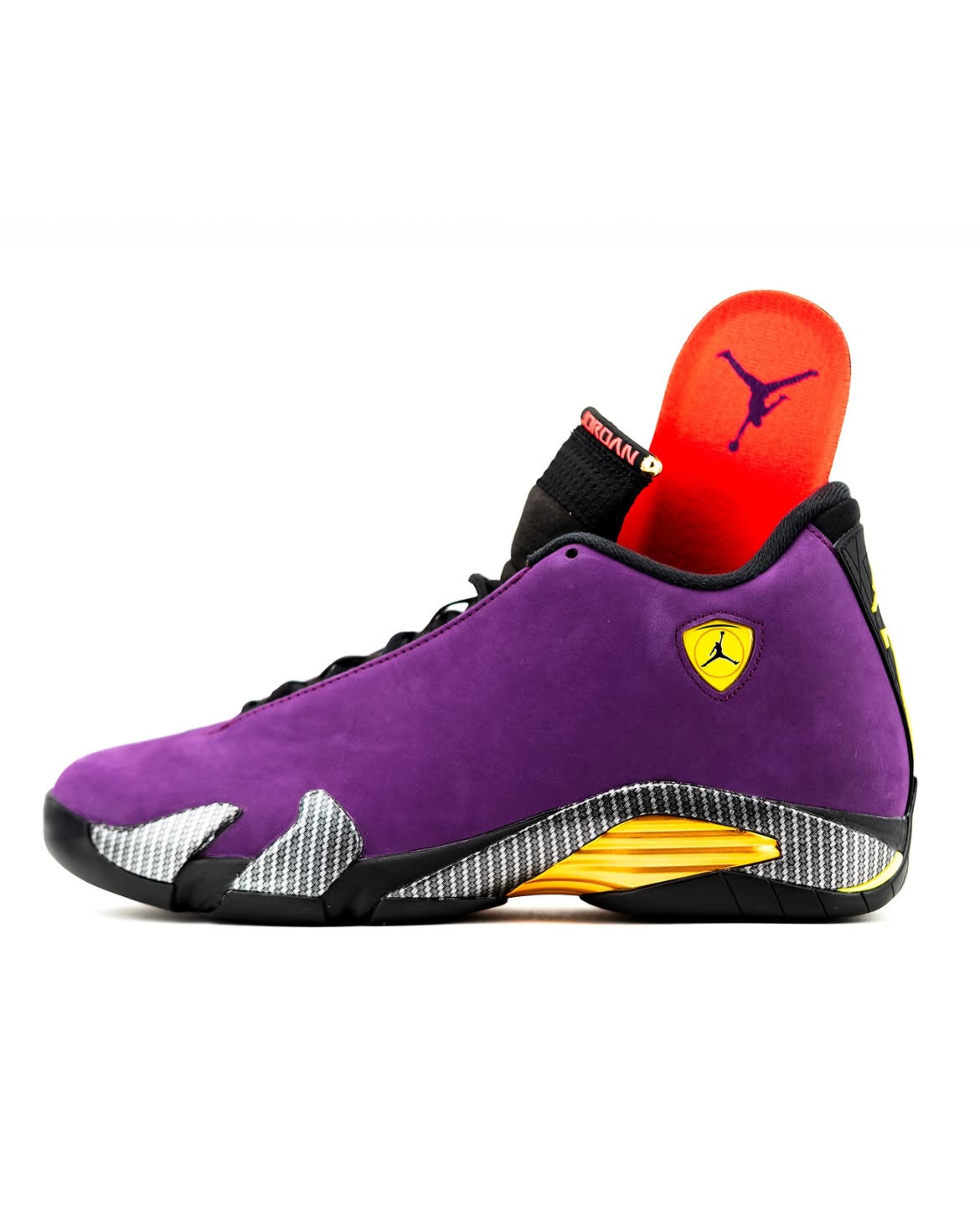 Air Jordan 14 Purple Ferrari