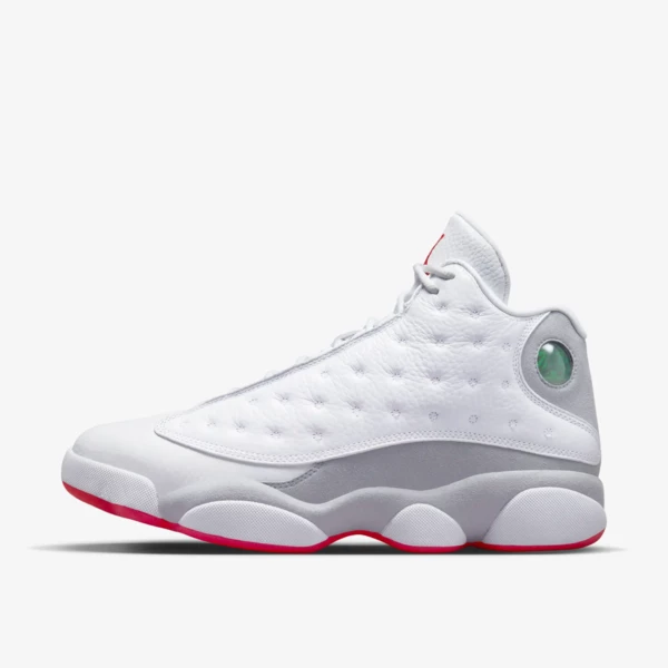 Air Jordan 13 "Wolf Grey" (414571-160) Release Date Air Jordan 13 "Wolf Grey" (414571-160) Release Date