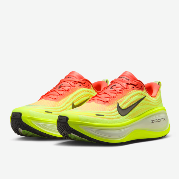 Nike Vomero Plus "Bright Mango" (HV8150-800) Release Date