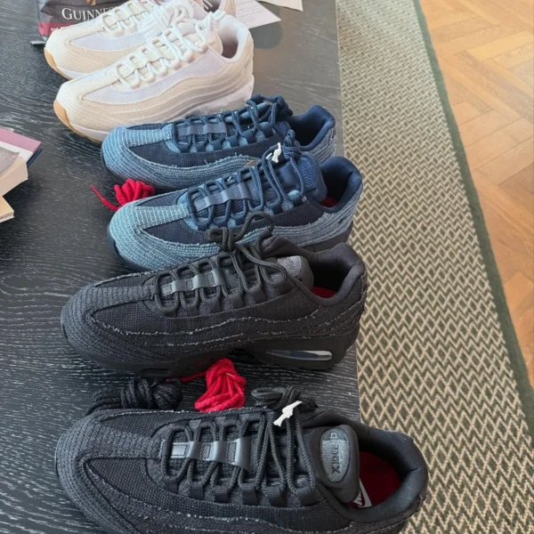 Levi's x Nike Air Max 95 