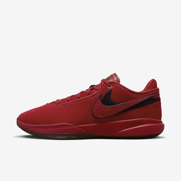 Nike LeBron 20 "Liverpool" (DV1193-600) Erscheinungsdatum