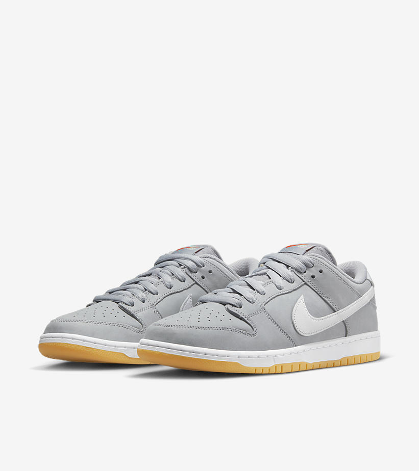 Nike grey outlet sb